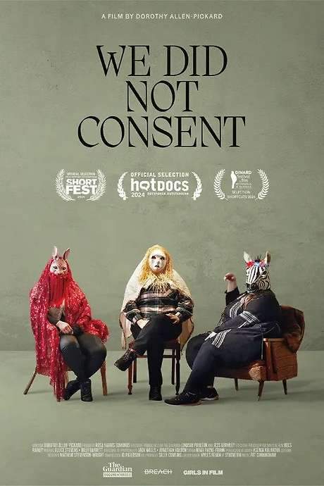 We Did Not Consent